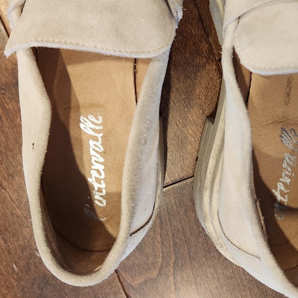 L'intervalle suede loafers - Picture 3 of 3